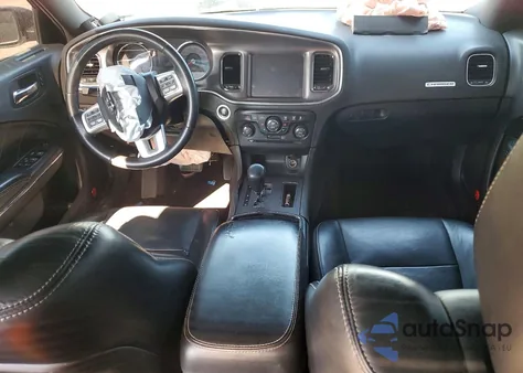 2014 Dodge Charger R/T z USA, uszkodzony, nr VIN 2C3CDXCT0EH337971